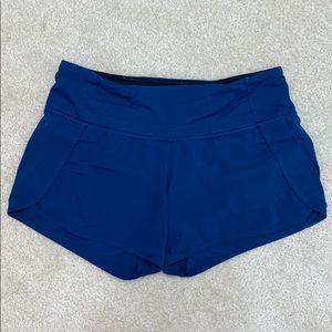 Lululemon Run Times Shorts